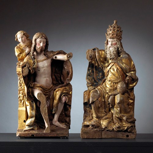 God the Father and his Son Jesus Christ